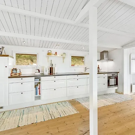 2 Bedroom Cozy In Hvide Sande 別荘 Bjerregård