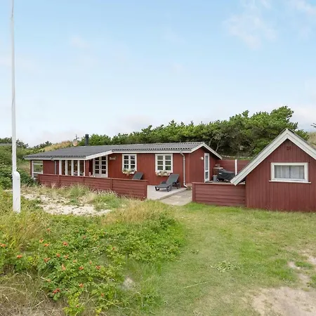 度假居 2 Bedroom Cozy In Hvide Sande