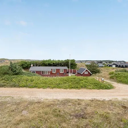 度假居 2 Bedroom Cozy In Hvide Sande *