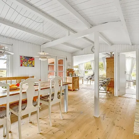 度假居 2 Bedroom Cozy In Hvide Sande Bjerregård