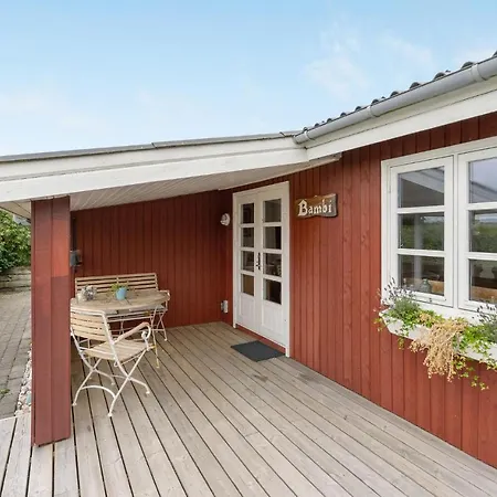 2 Bedroom Cozy In Hvide Sande *