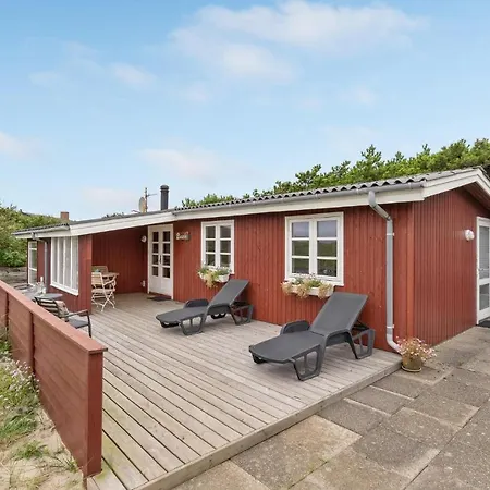 2 Bedroom Cozy In Hvide Sande 度假居 *