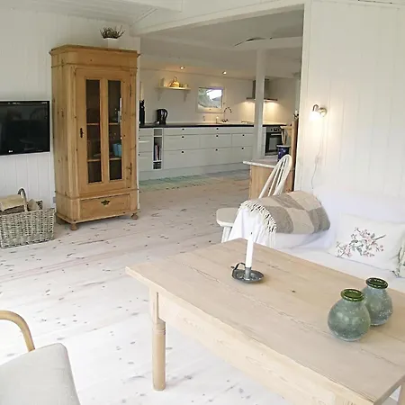 度假居 2 Bedroom Cozy In Hvide Sande *